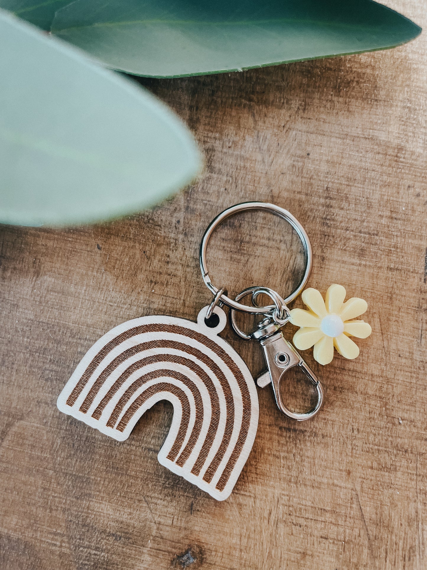New! | Keychain