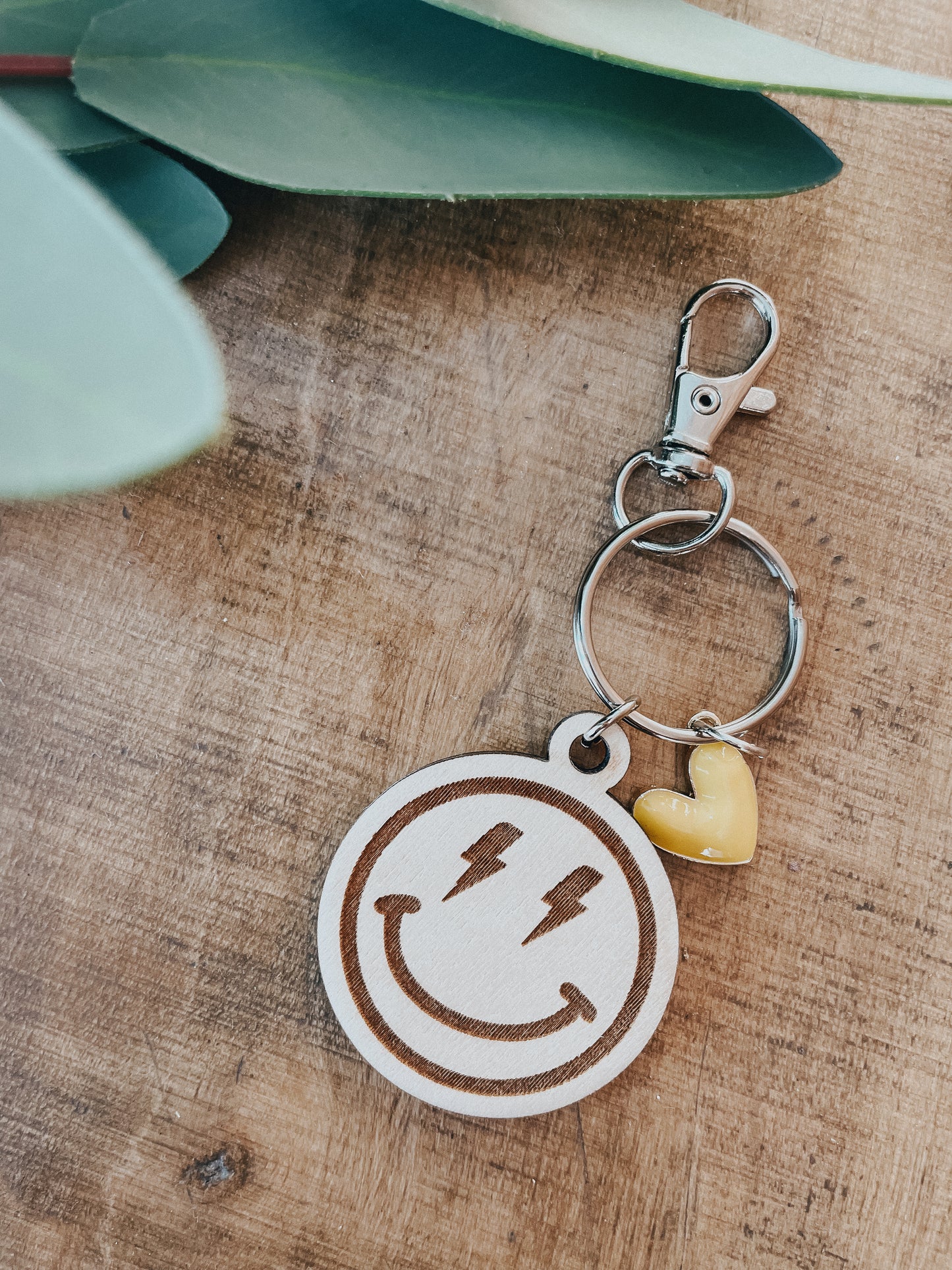 New! | Keychain