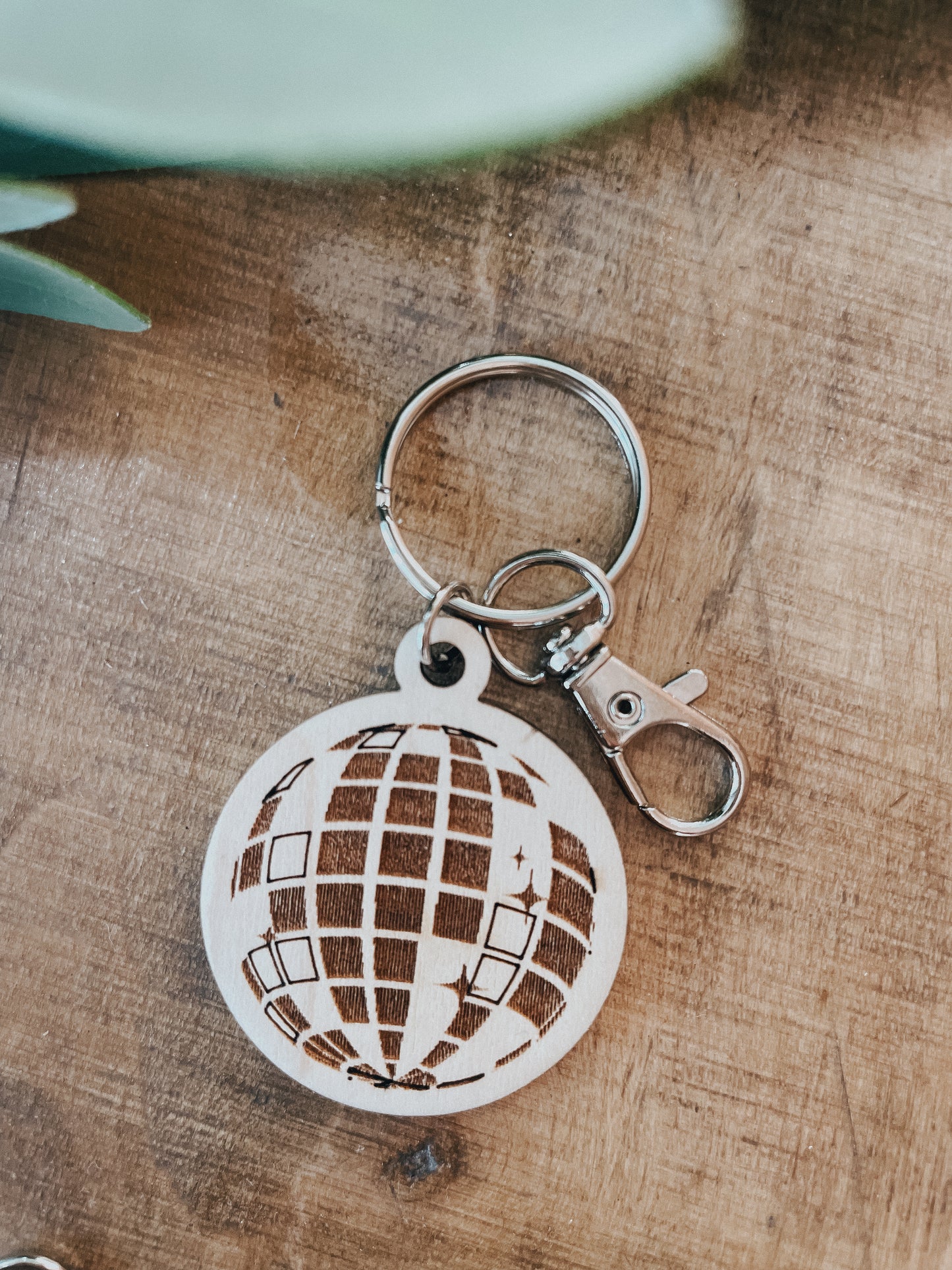New! | Keychain