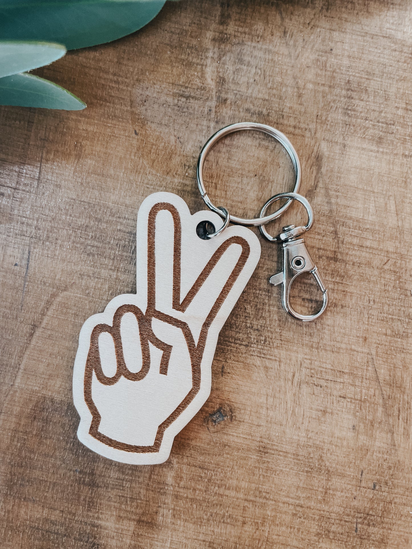 New! | Keychain