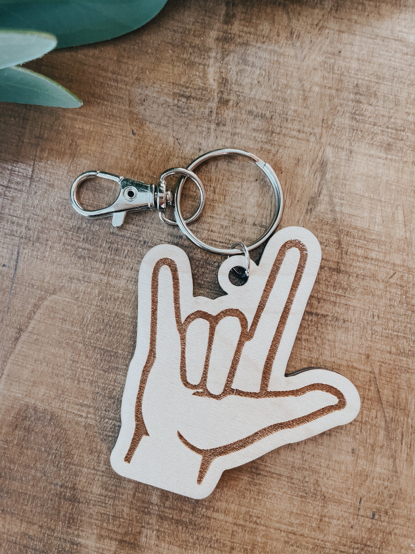 New! | Keychain