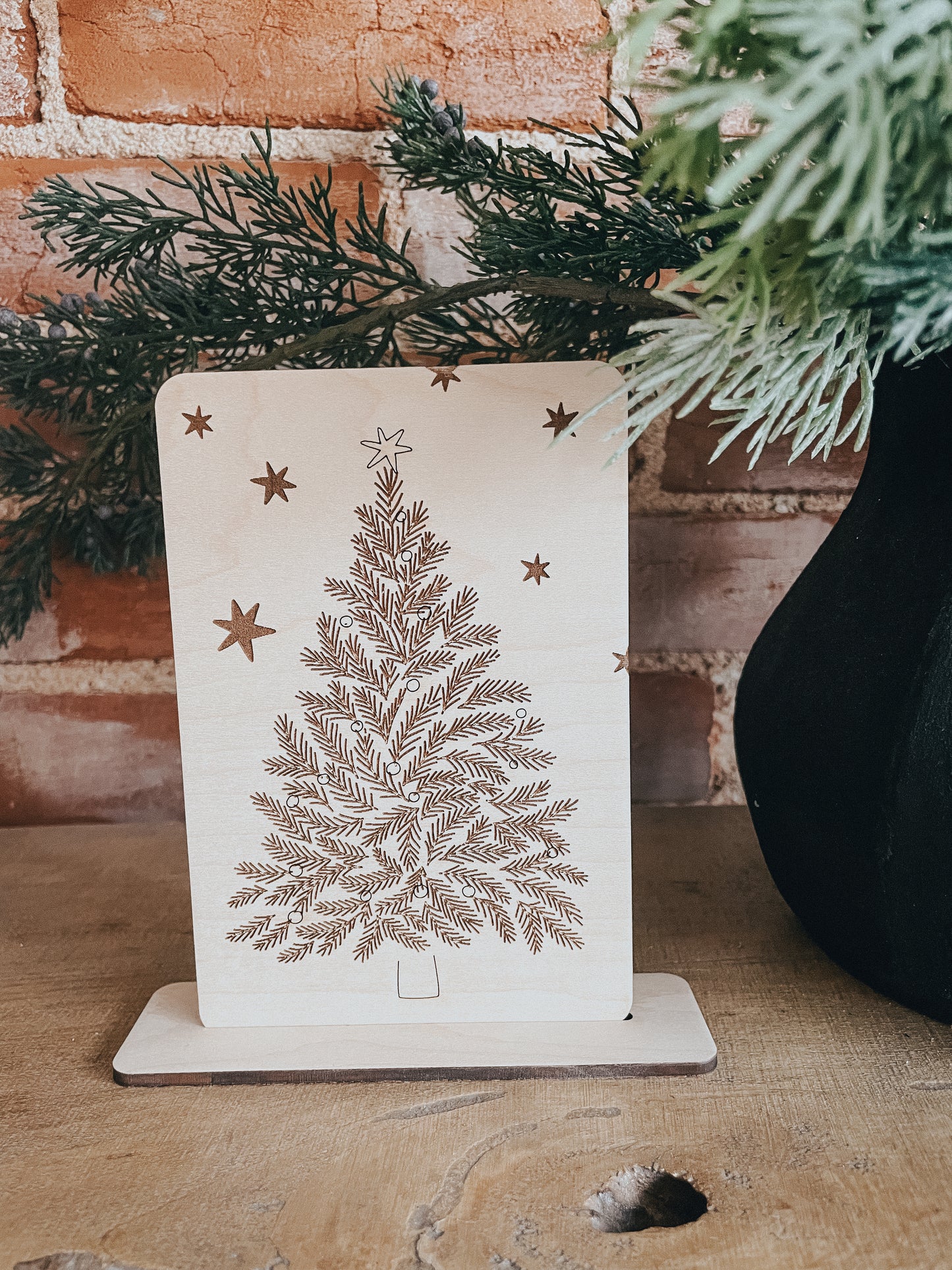 Christmas | Small Plaque