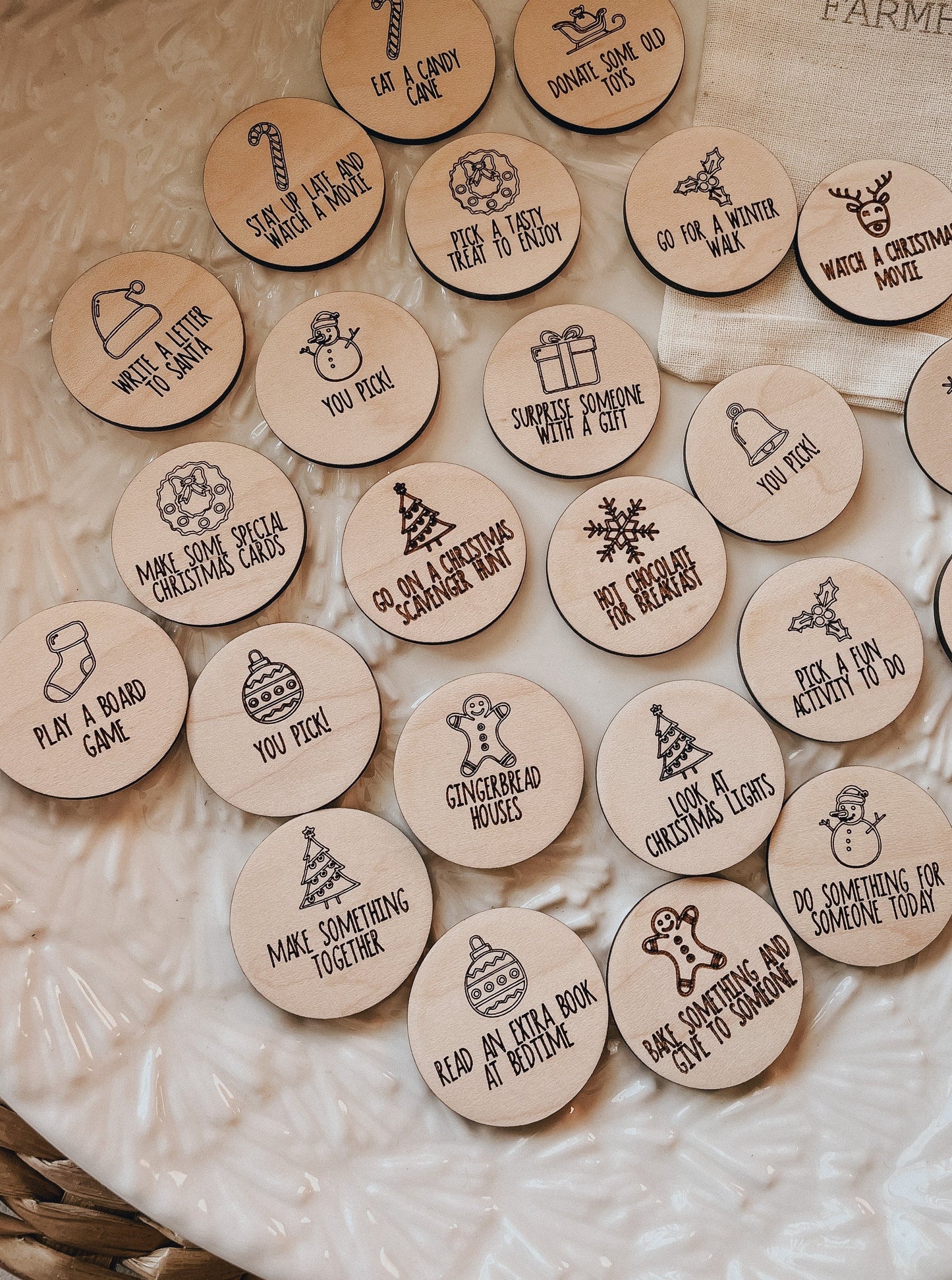 Advent | Tokens