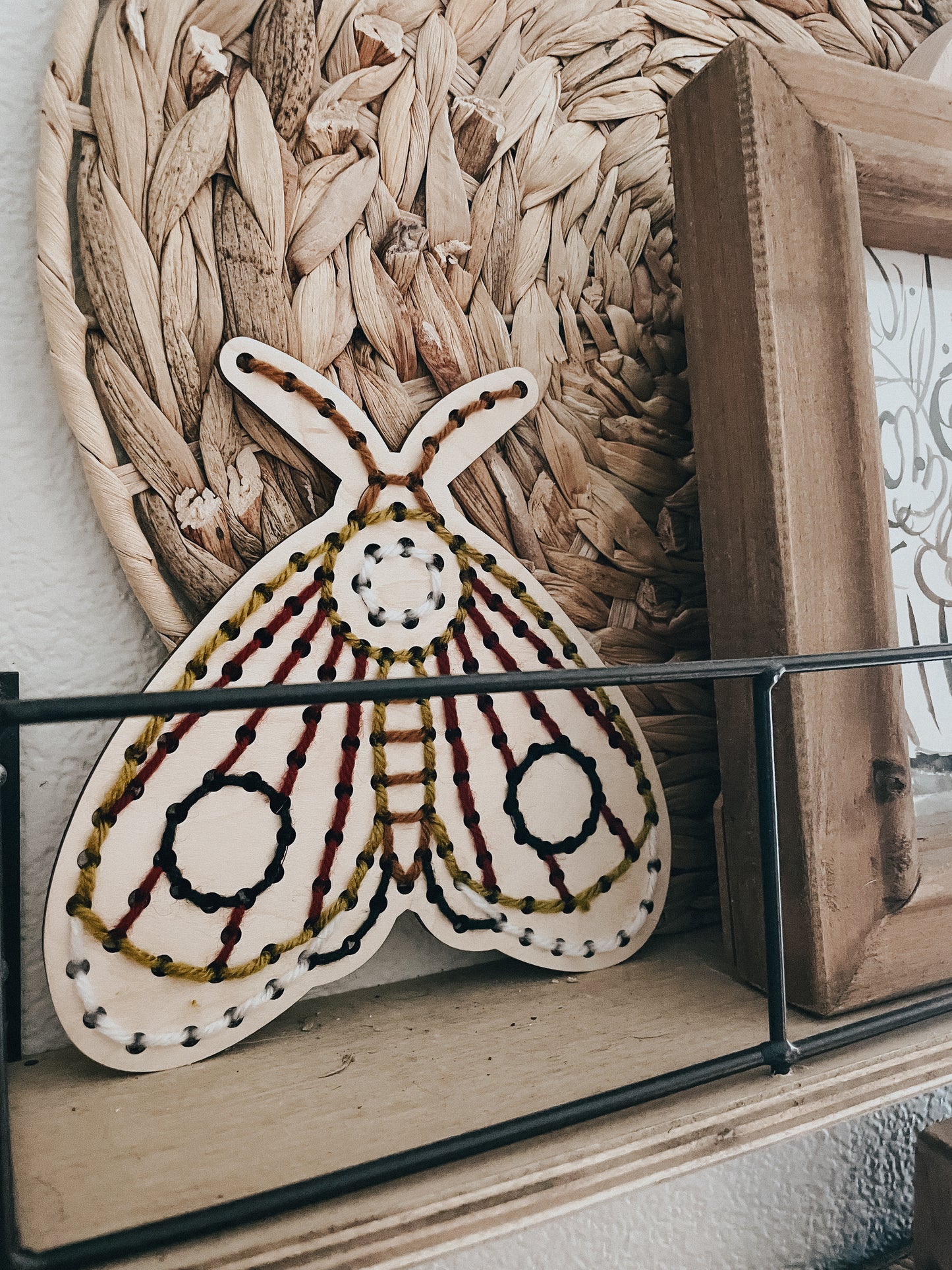 Moth Yarn Kit | DIY