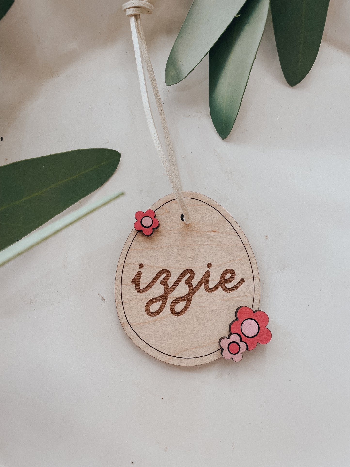 Egg Tag | 3D