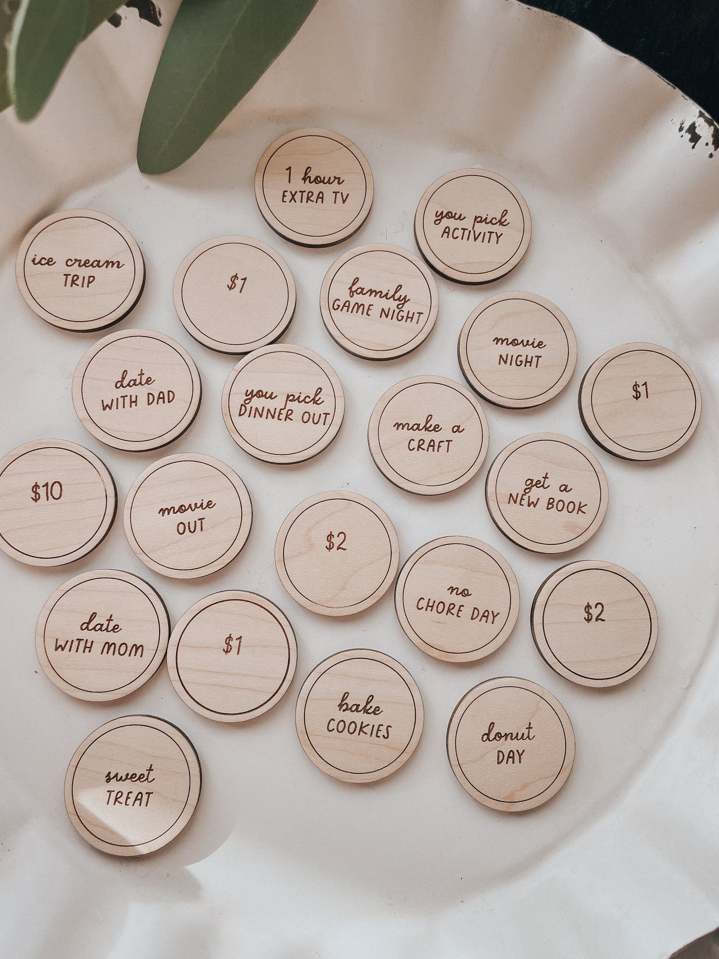 Easter | Tokens