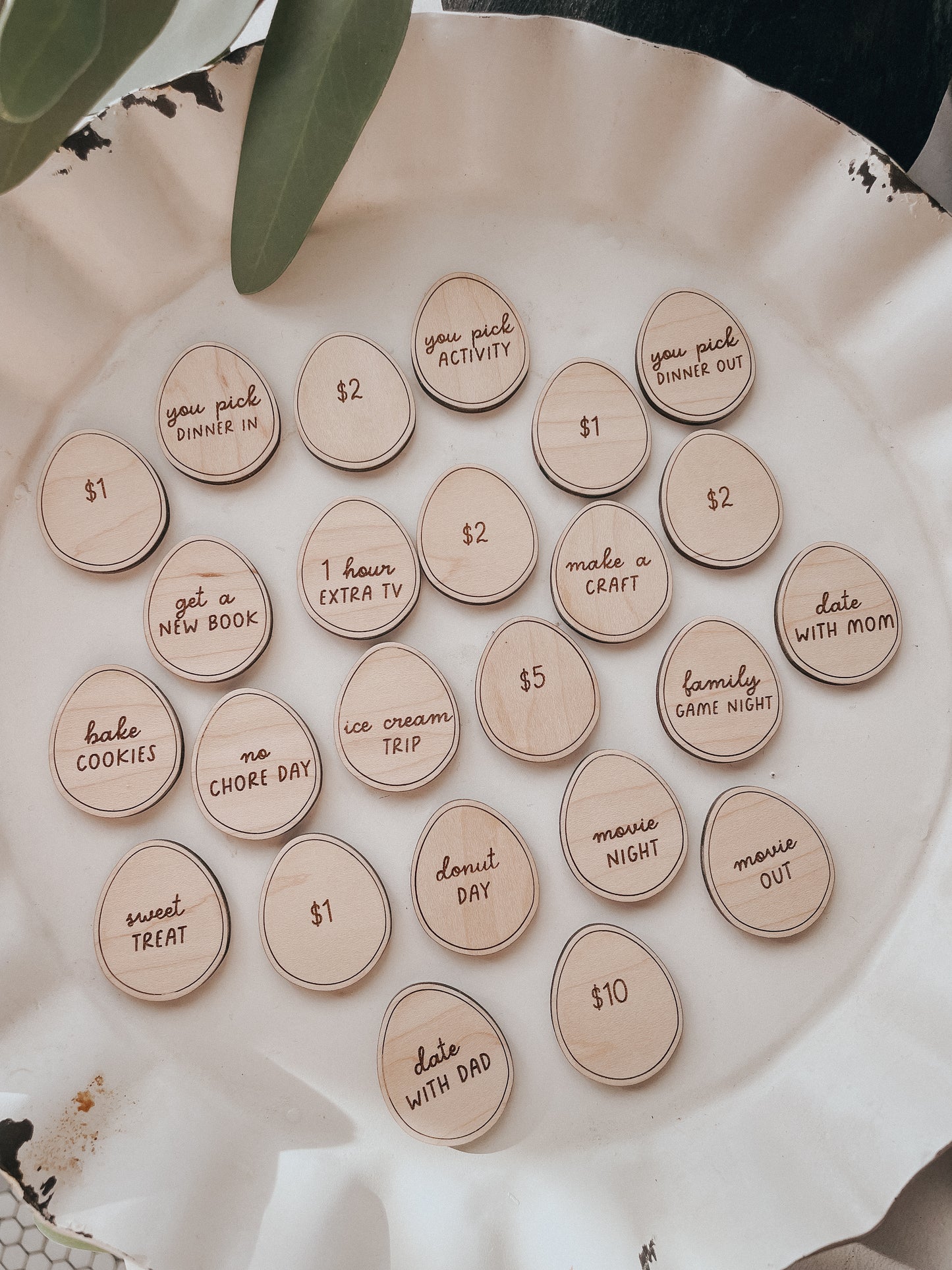 Easter Egg | Tokens