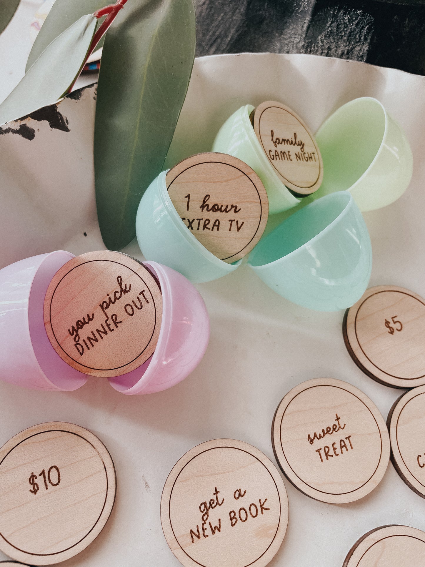 Easter | Tokens