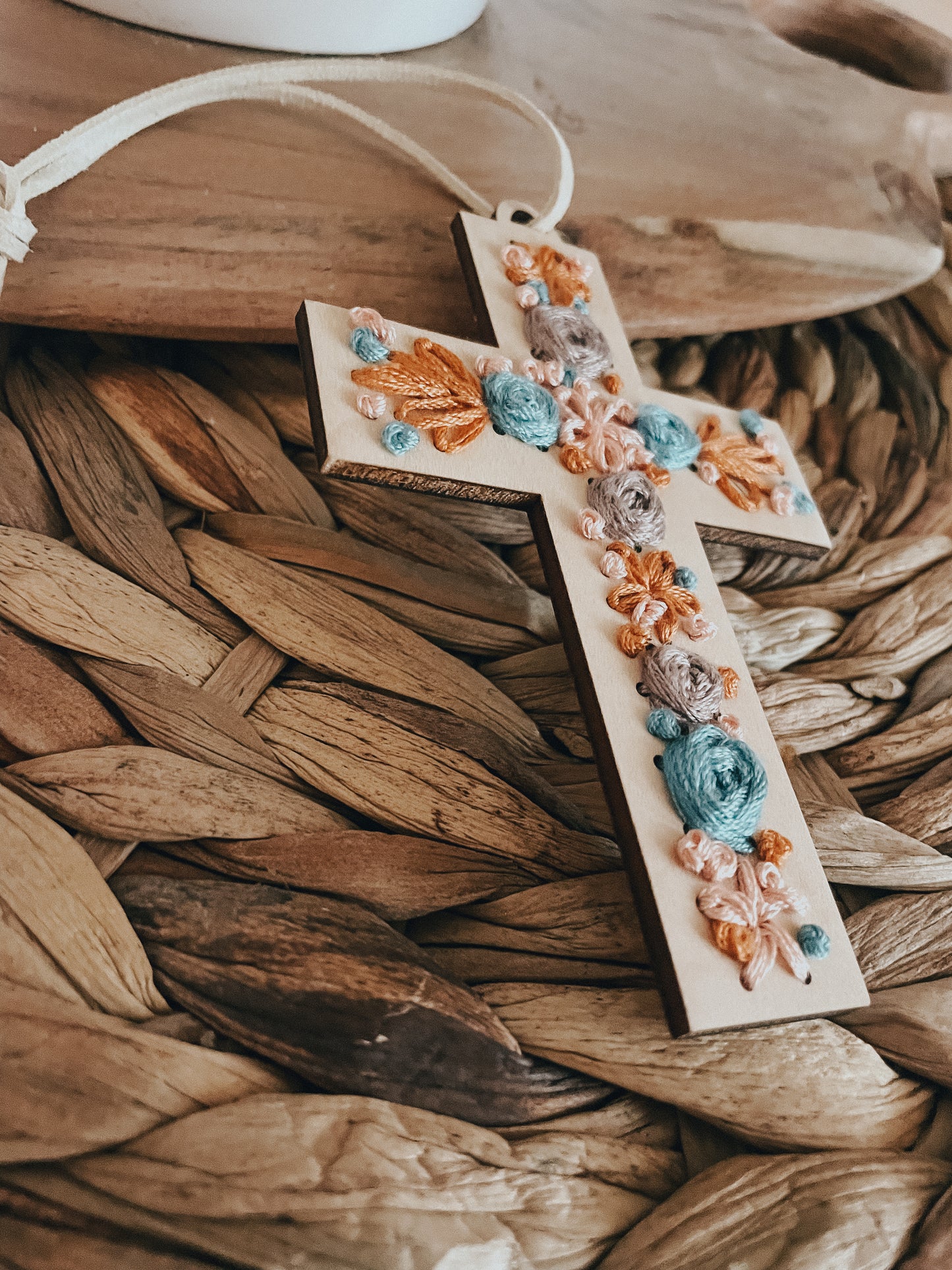 Cross Embroidery Kit