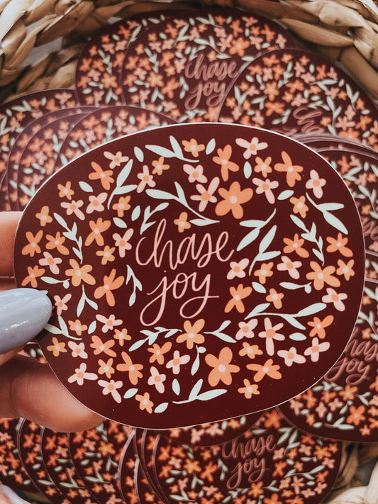 Chase Joy | Sticker