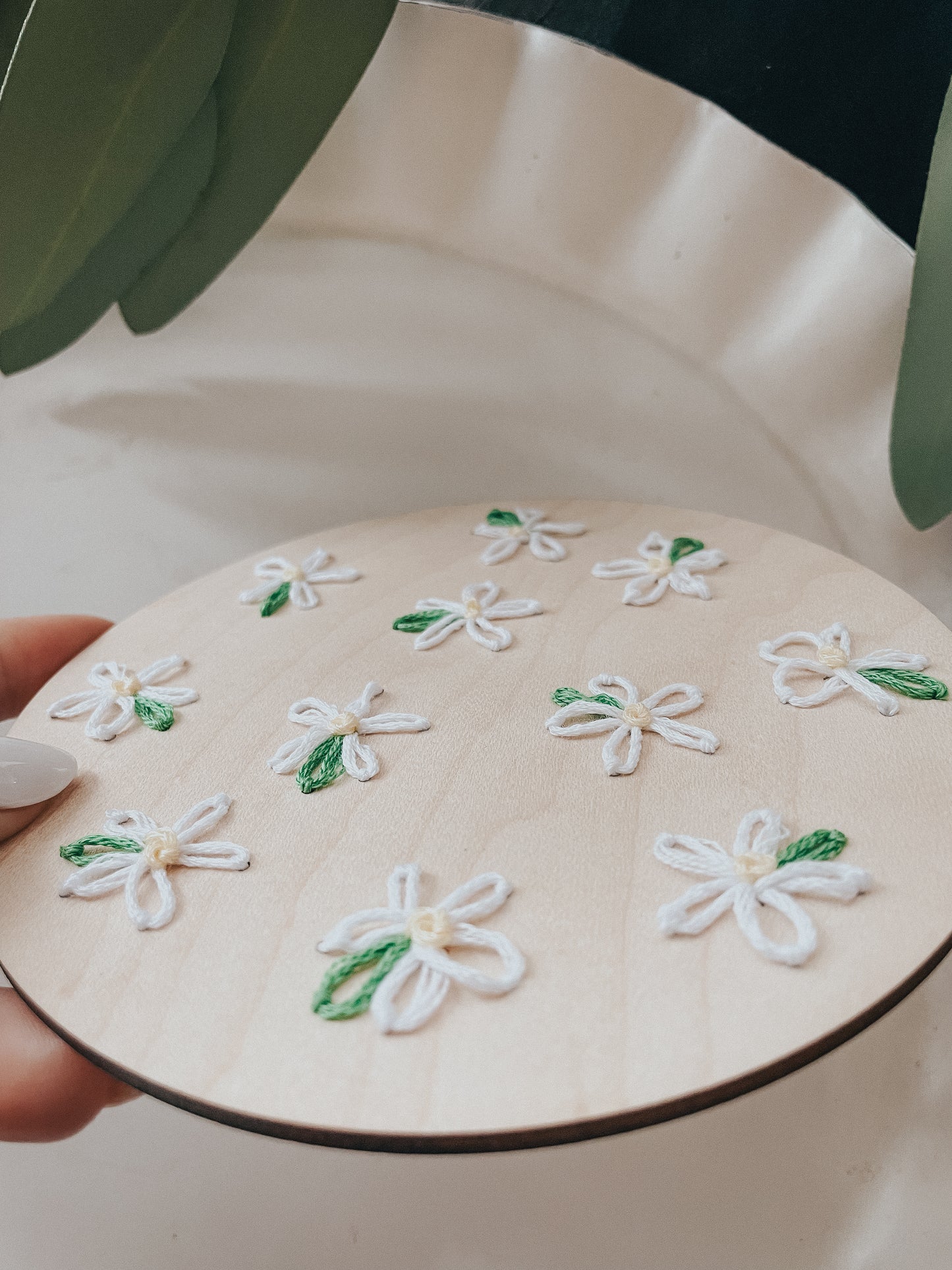 Daisy | Embroidery Kit