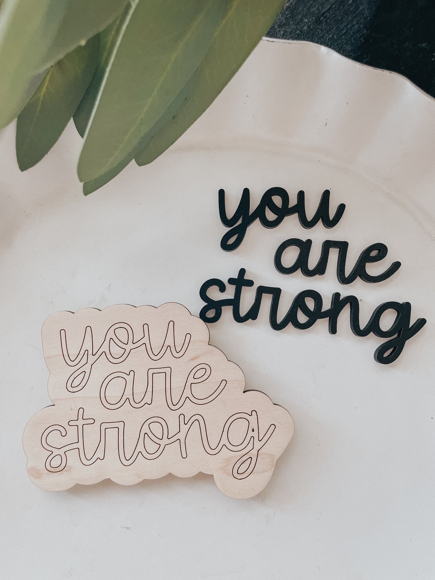 you are strong | Magnet