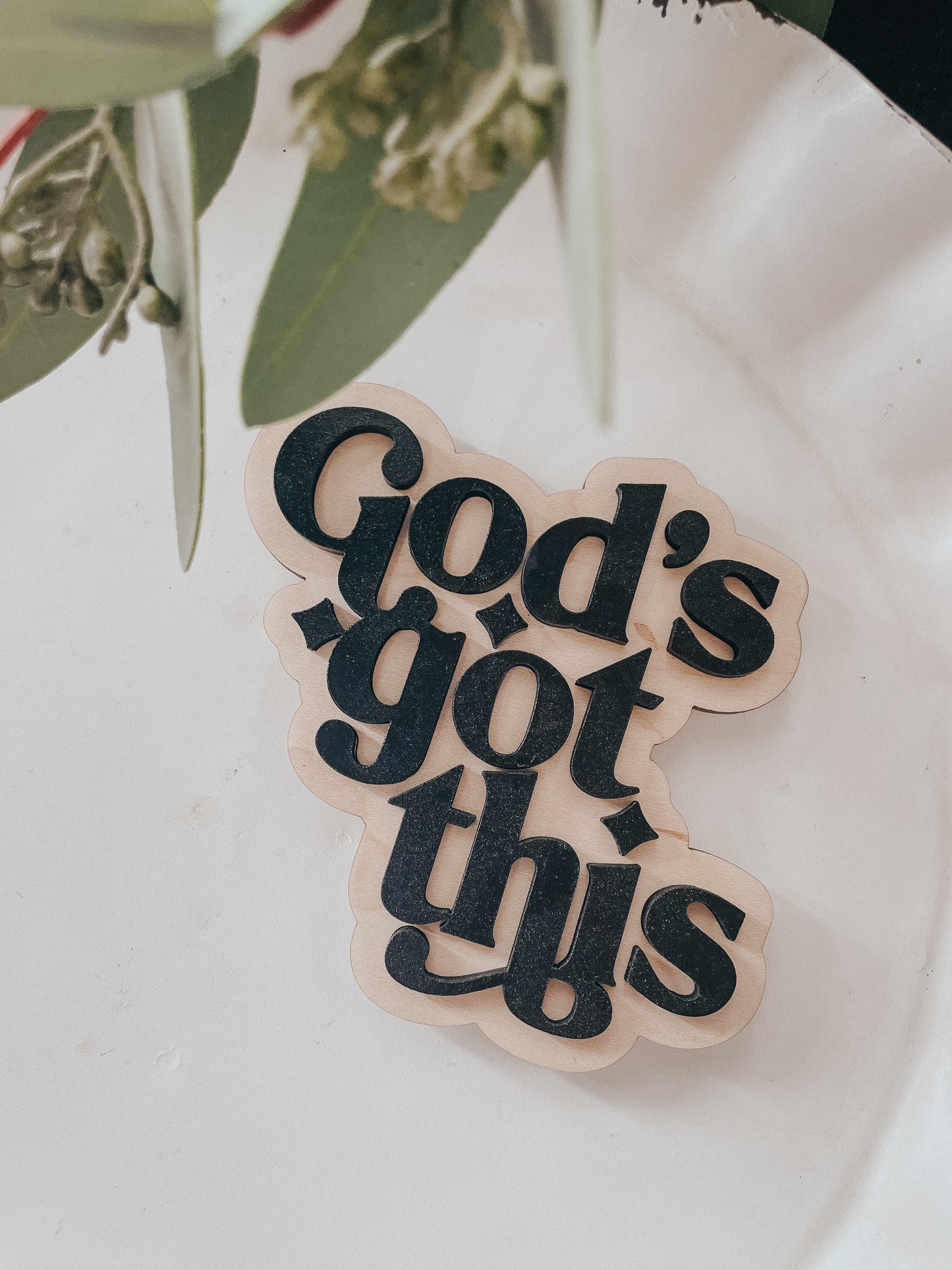God's got this | Magnet