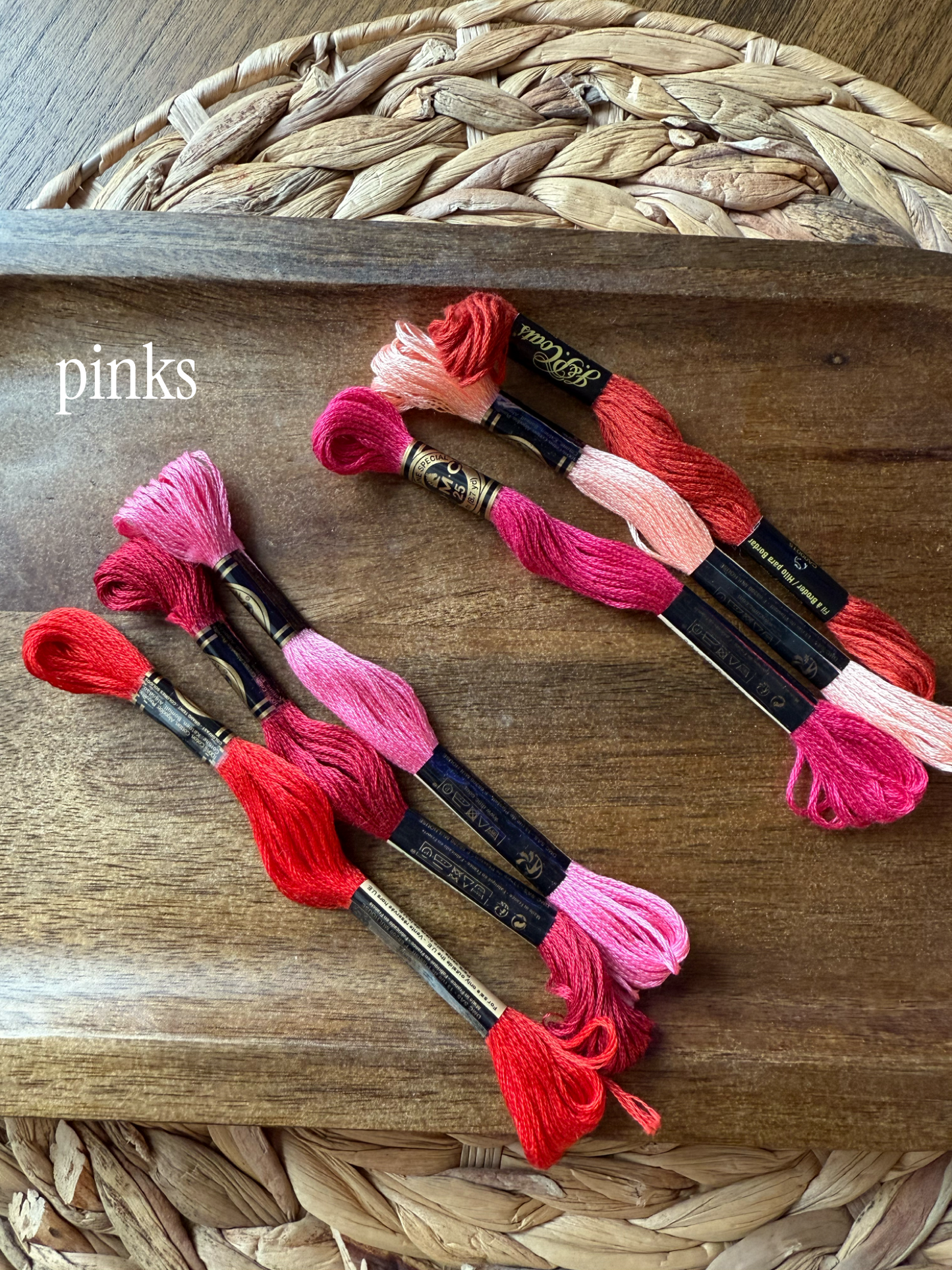 Bow  | Embroidery Kit