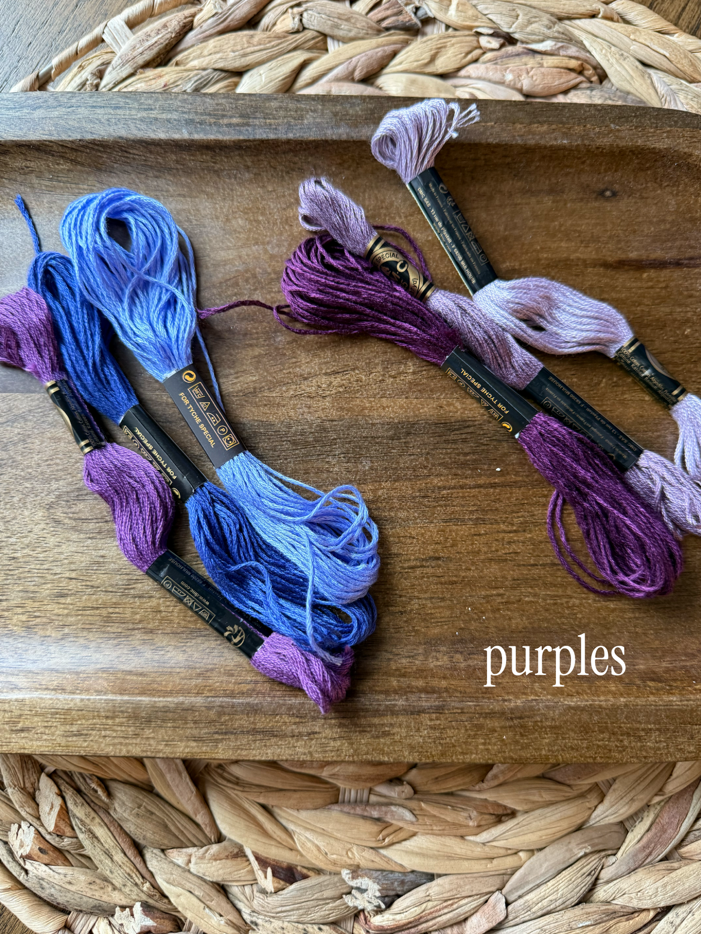 Stockings Embroidery | Kit