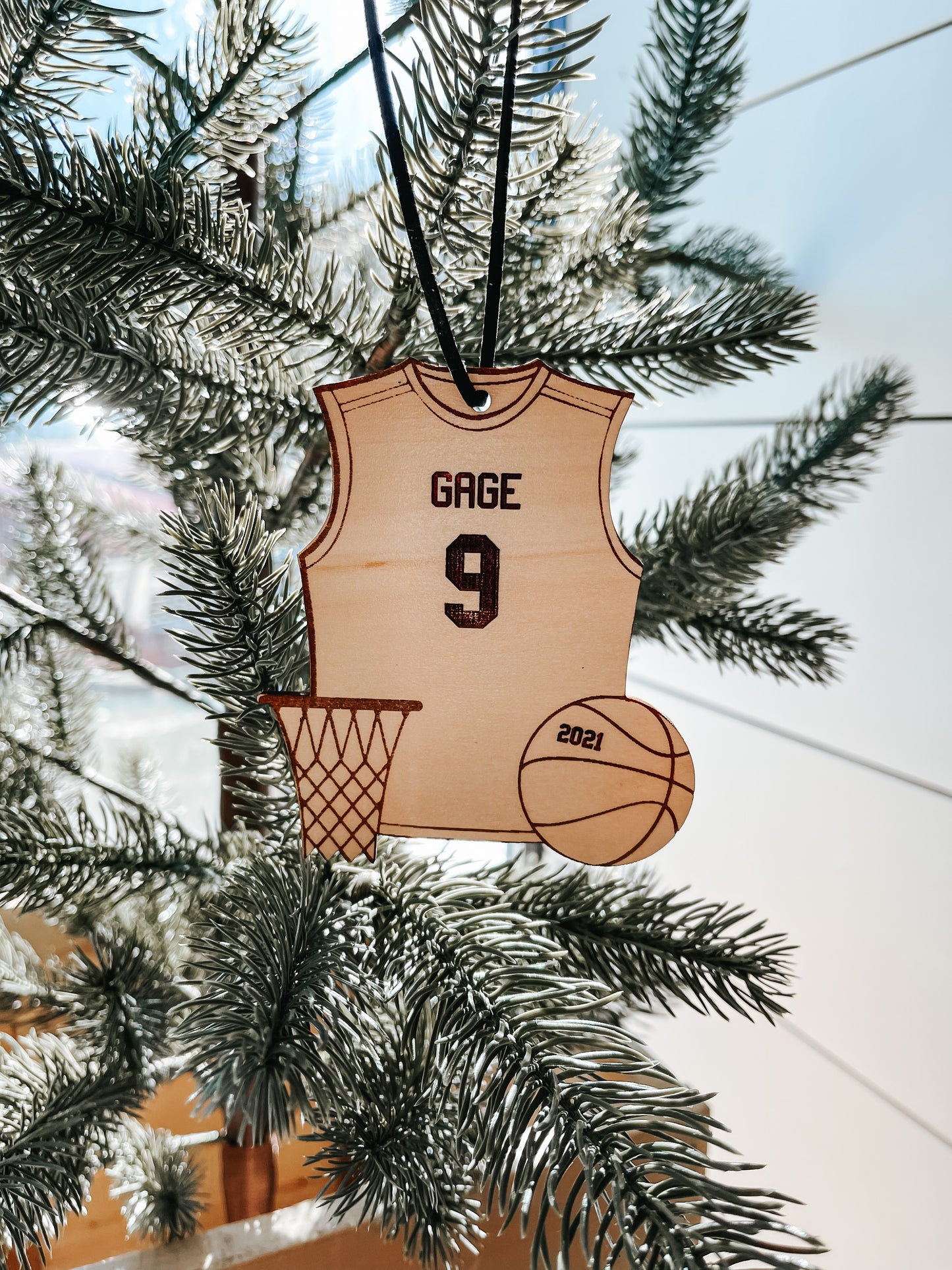 Basketball | Ornament
