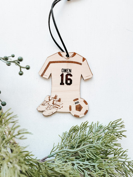 Soccer | Ornament