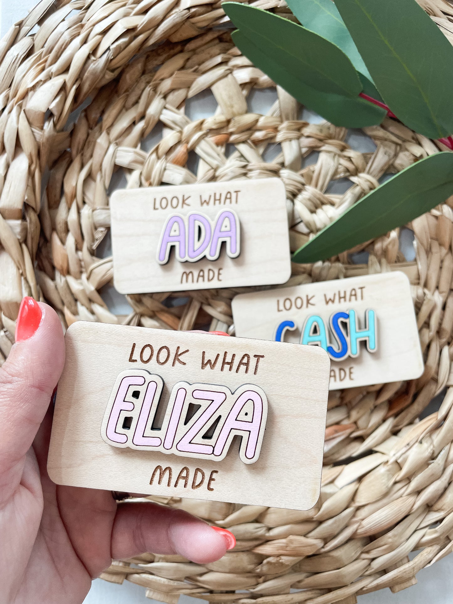 Look What I Made | Magnet