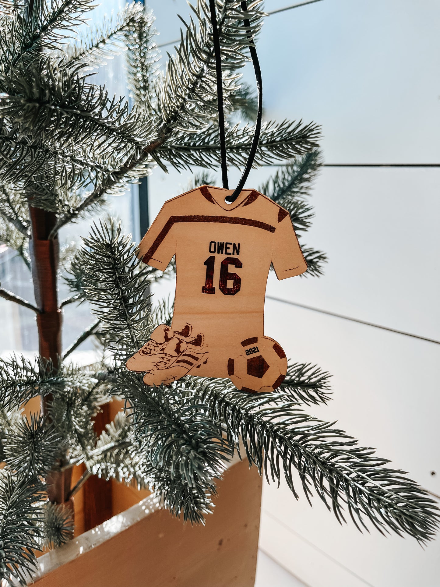 Soccer | Ornament