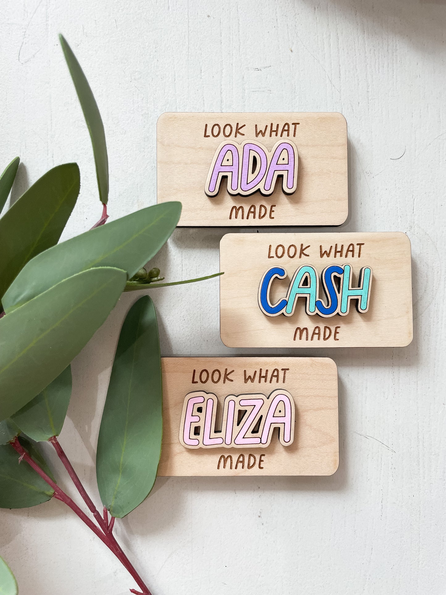 Look What I Made | Magnet