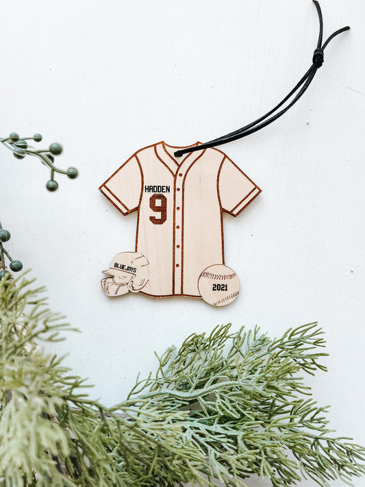 Baseball | Ornament