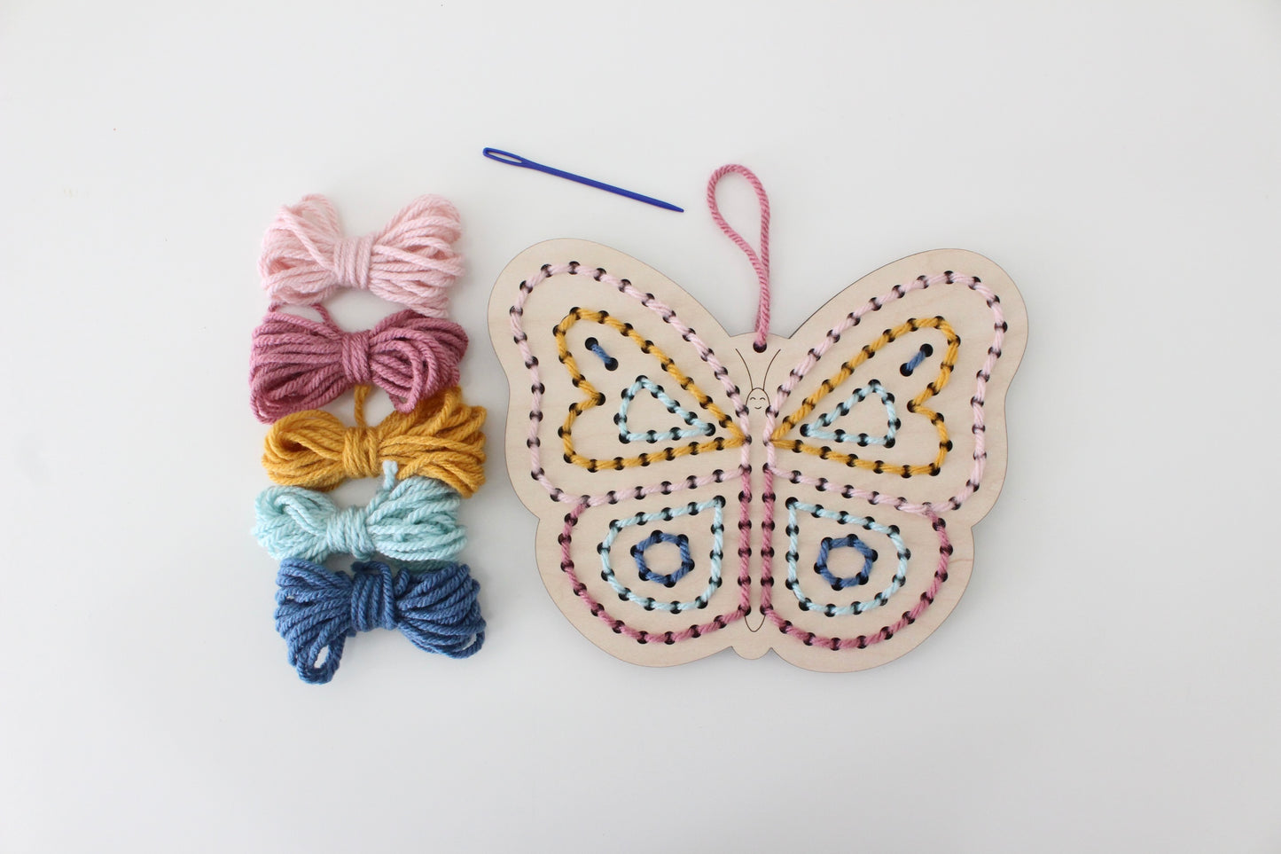 Butterfly | Yarn