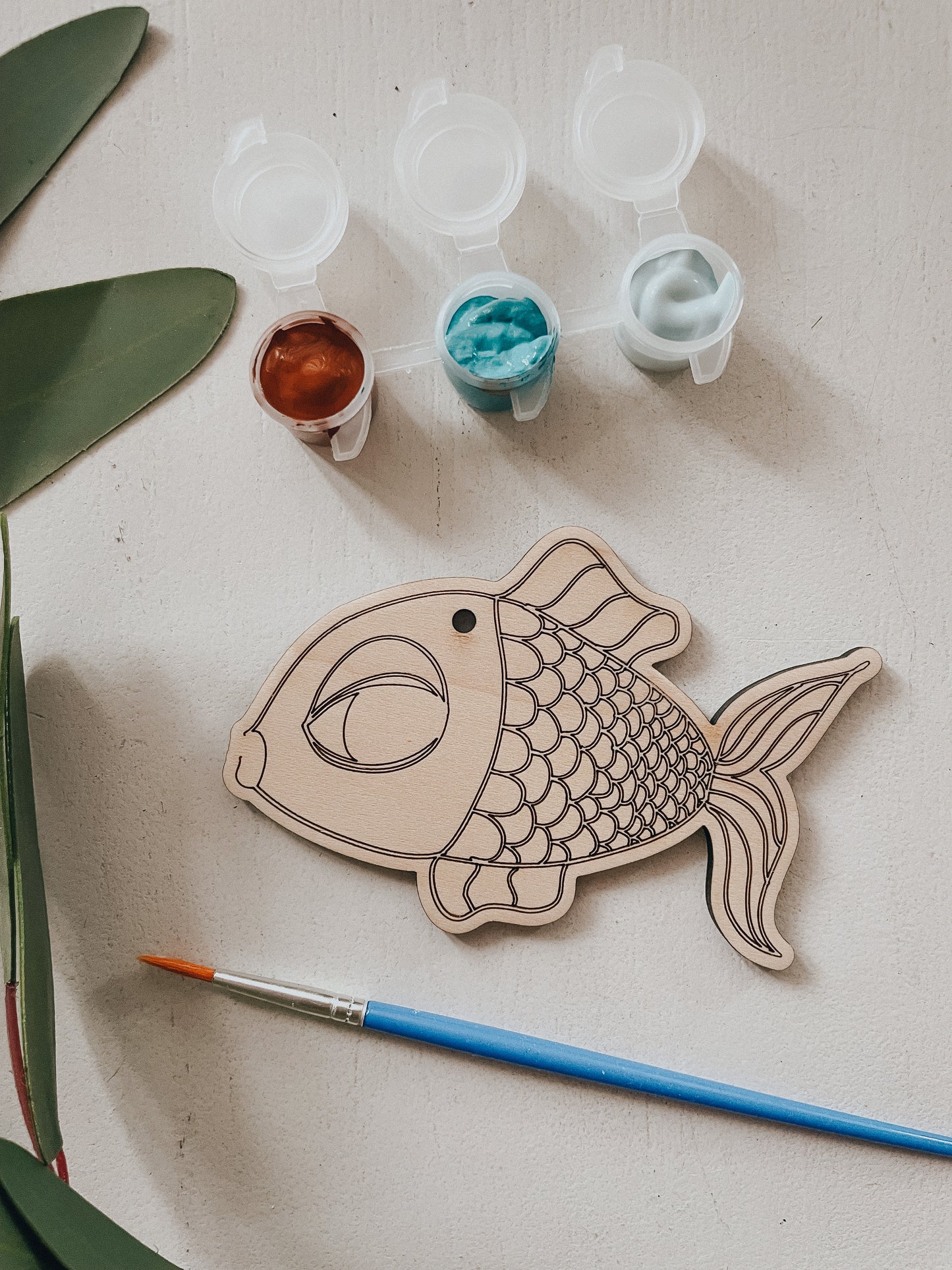 DIY Paint Kit