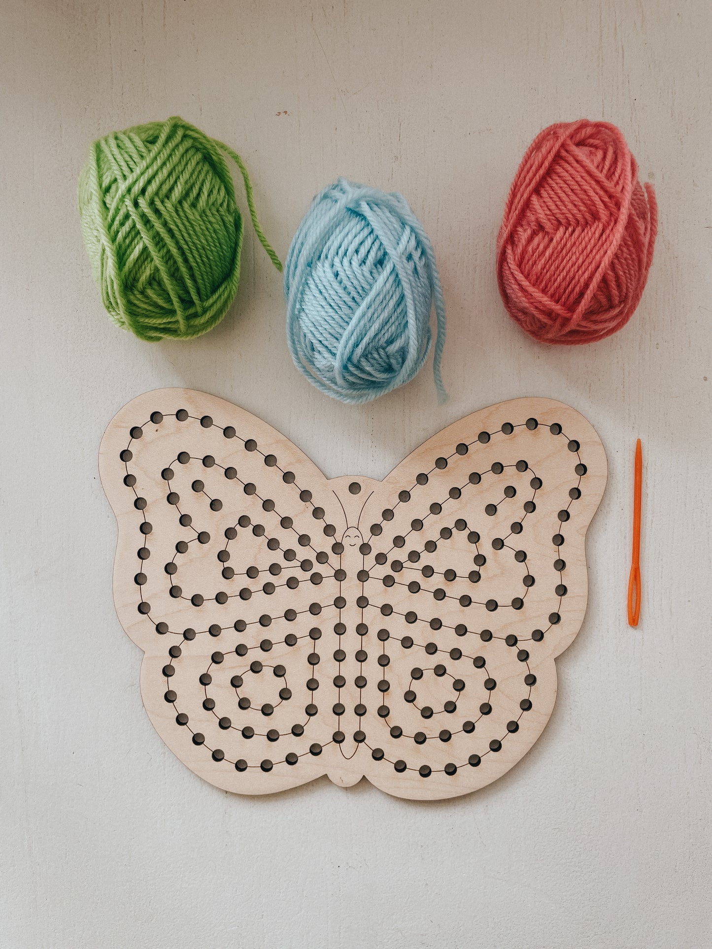 Butterfly | Yarn