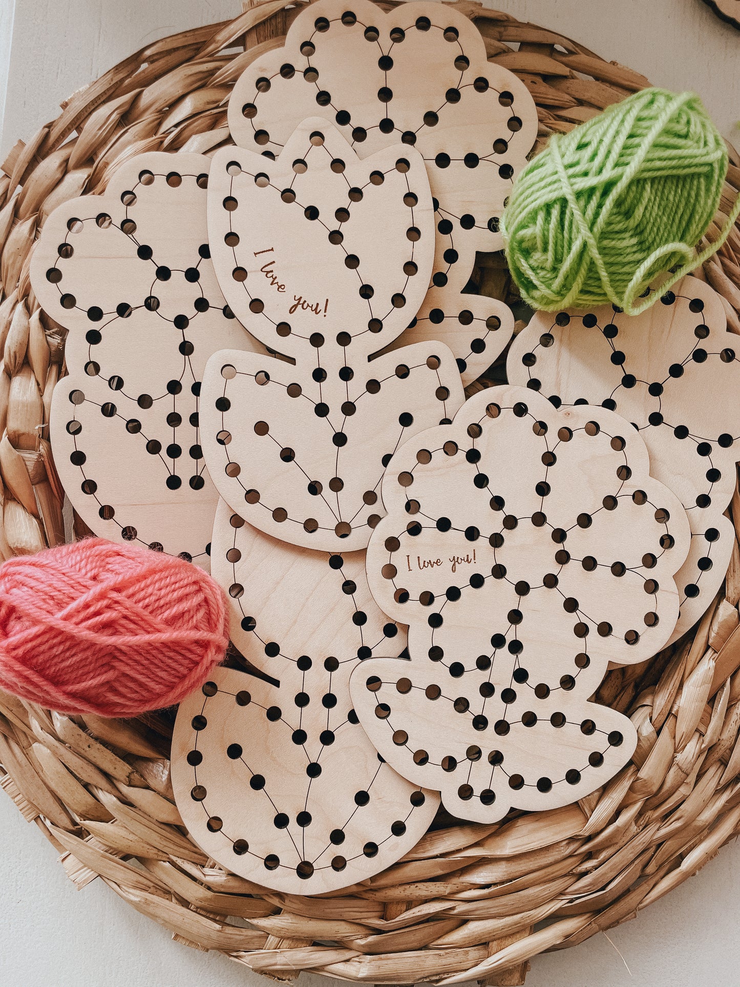 Flowers | Yarn