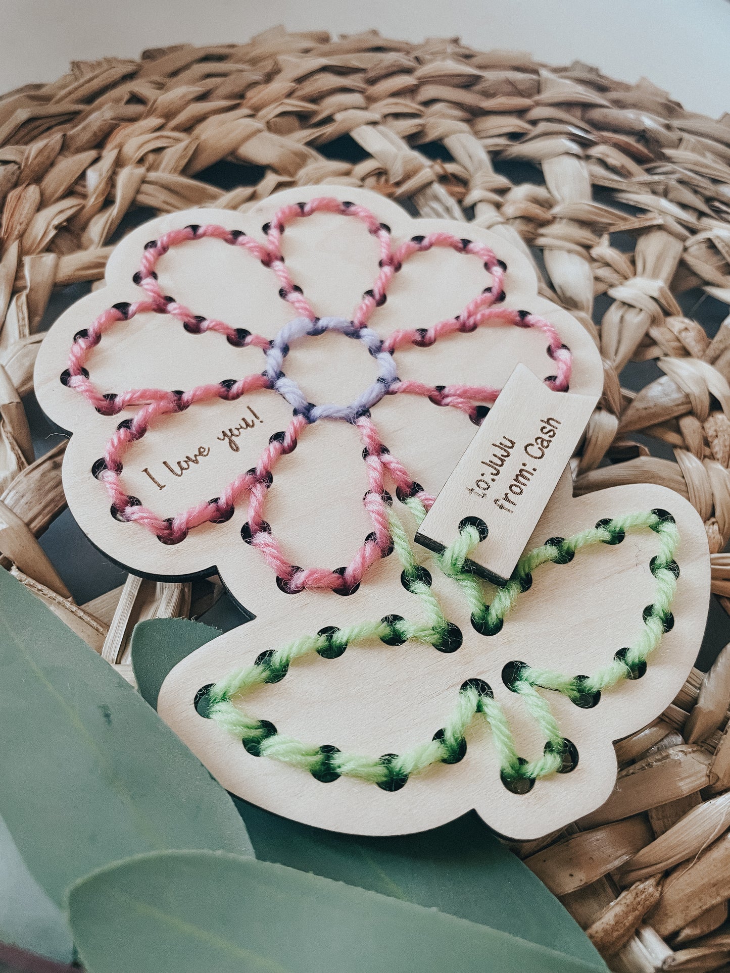Flowers | Yarn