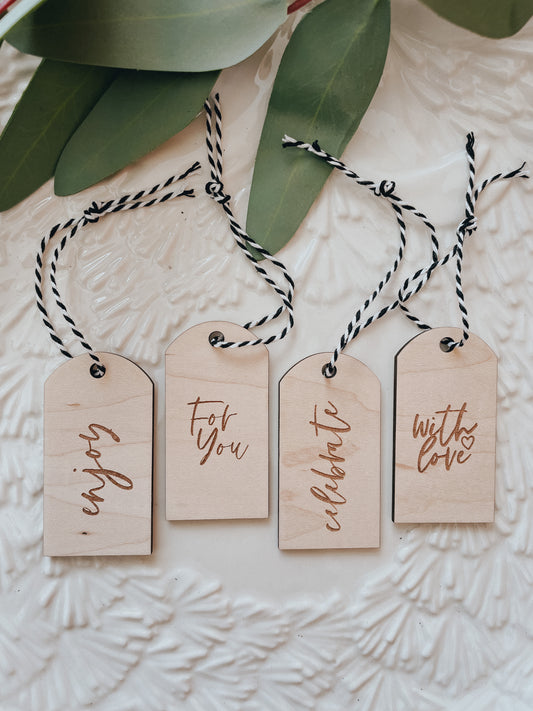Gift Tags | Celebrate