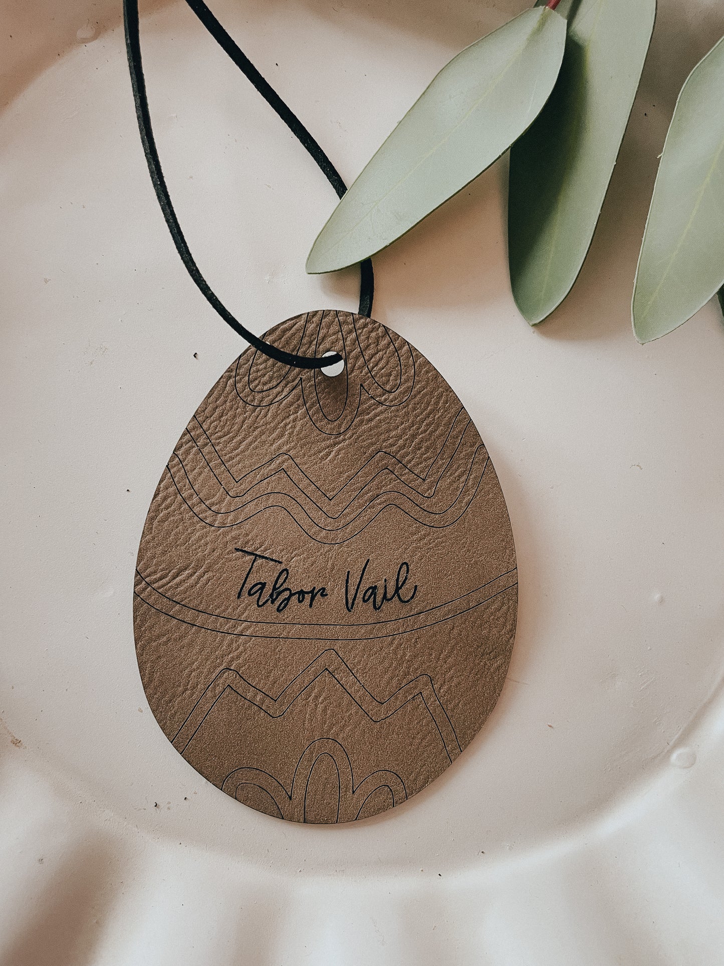 Egg Tag