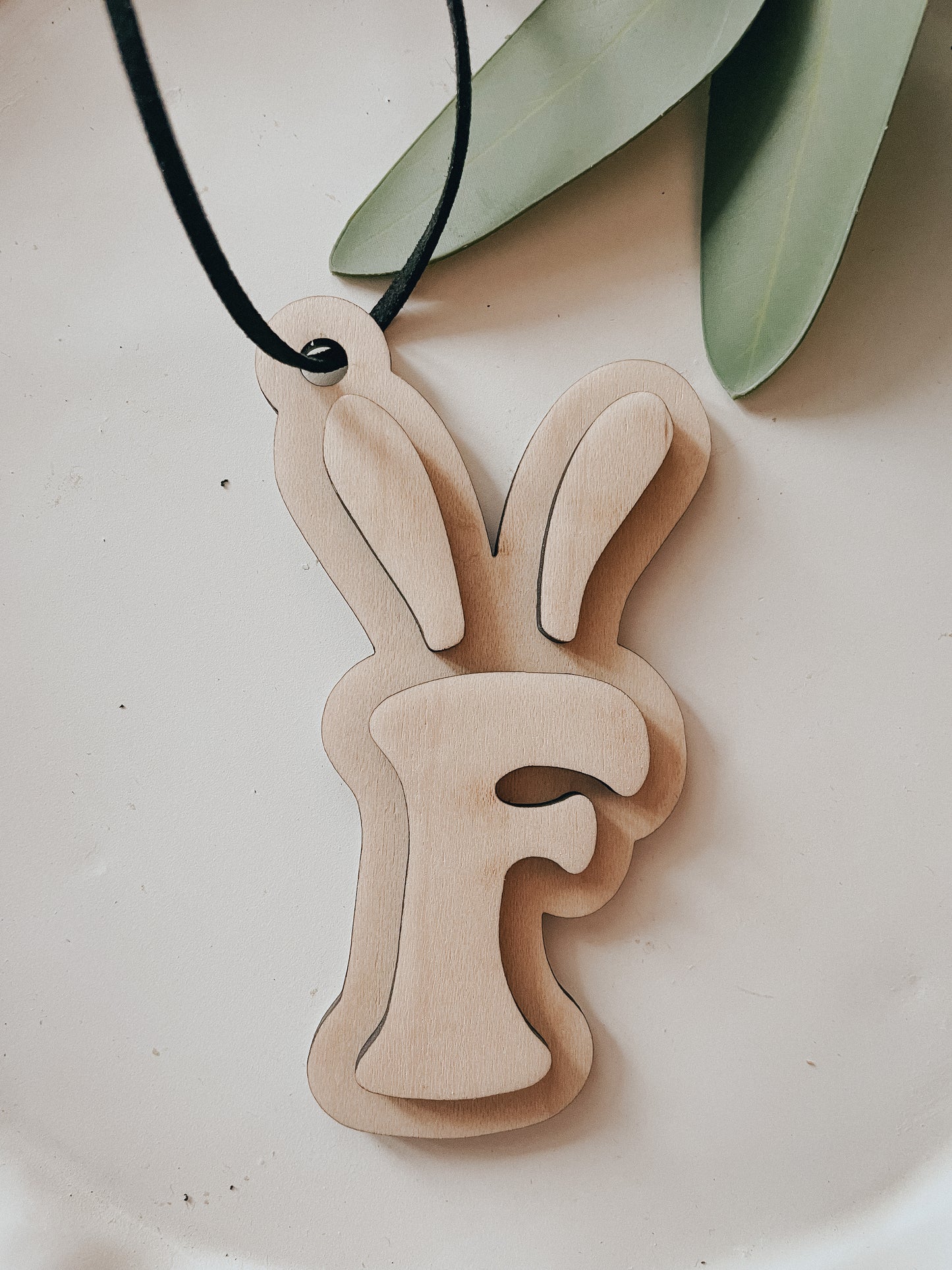 Bunny Tag | Retro