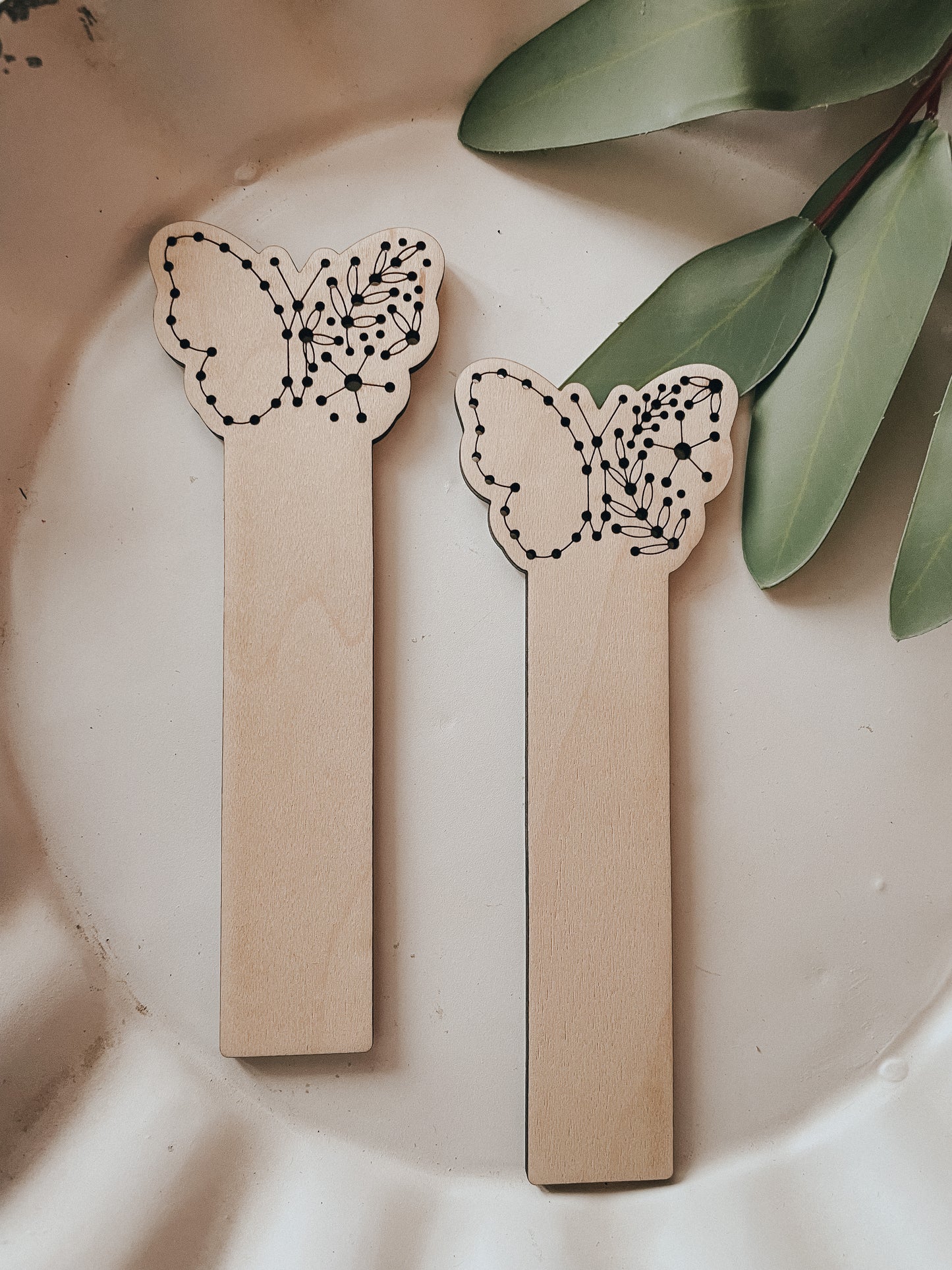 Bookmark Embroidery Kit