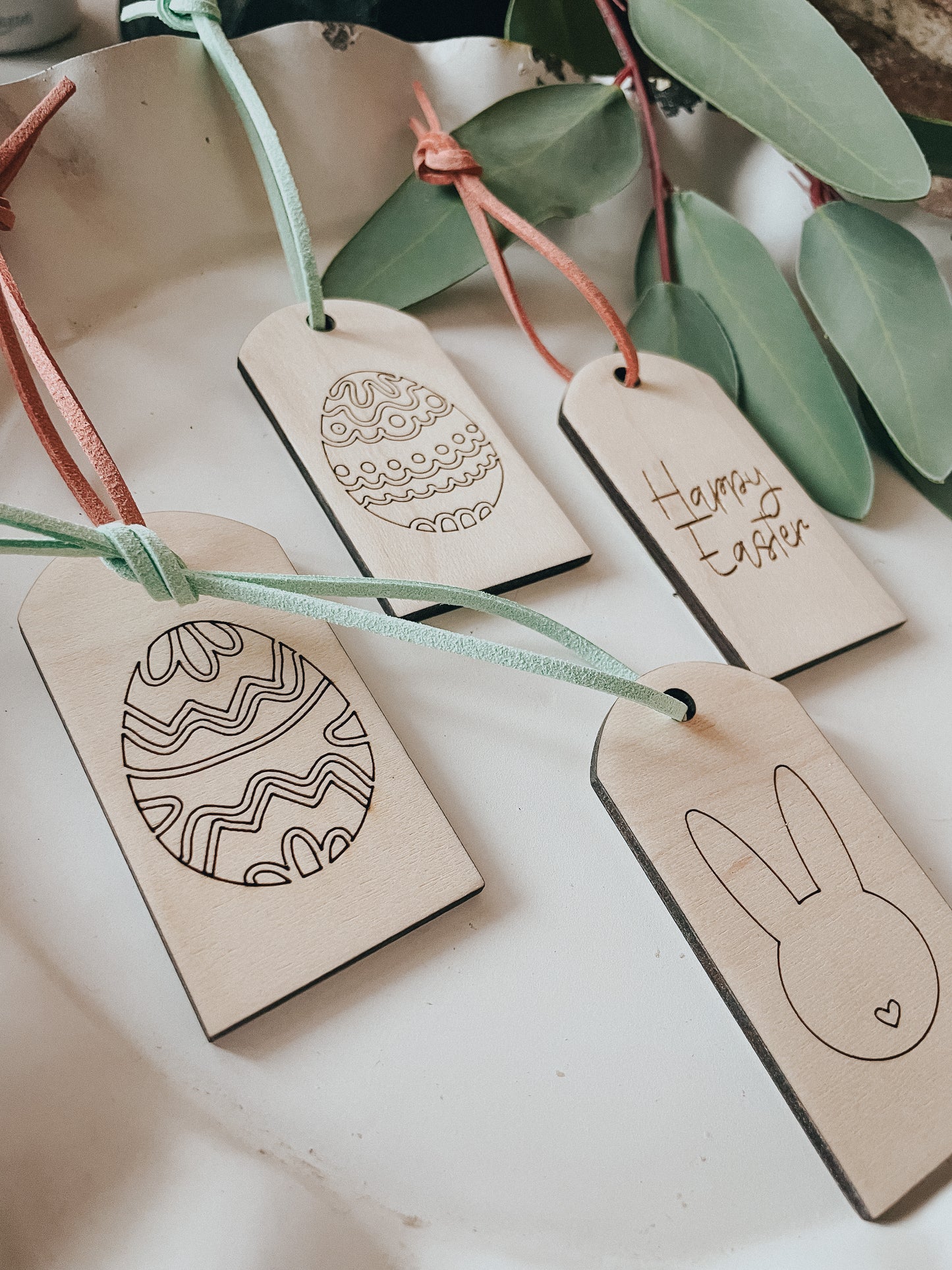 Gift Tags | Easter