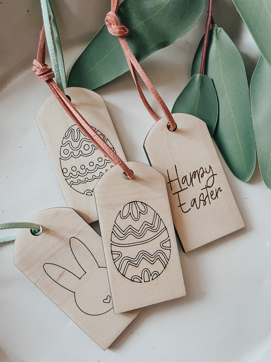 Gift Tags | Easter