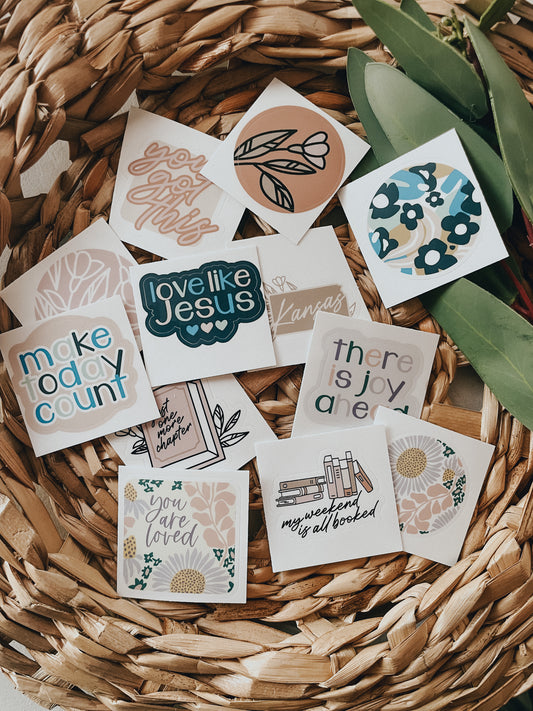 Stickers | Indiv.