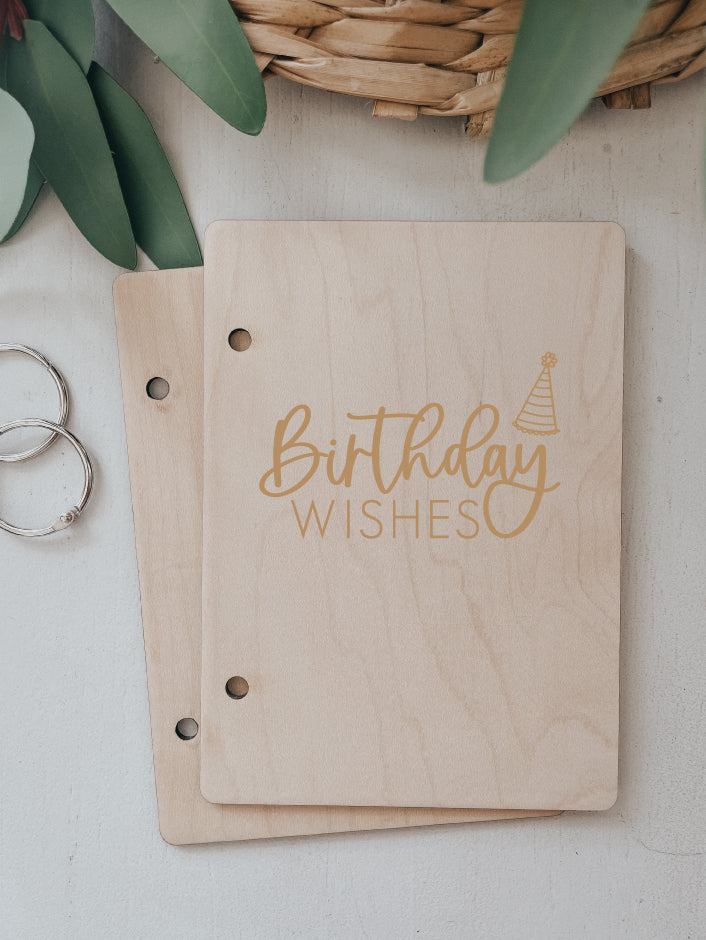 Card Keeper | Birthday