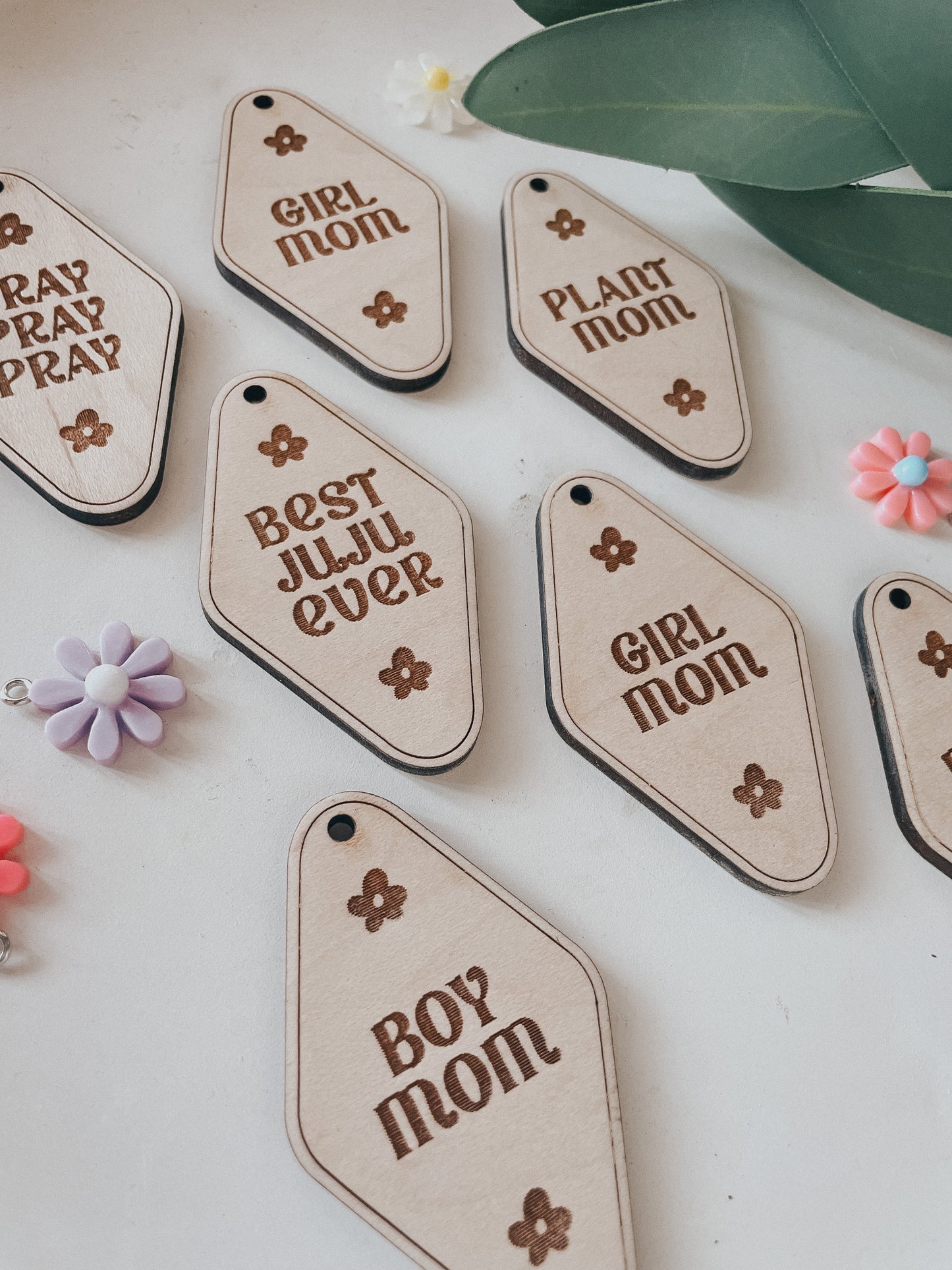 Mom | Keychain