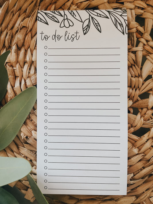Notepad | to do list