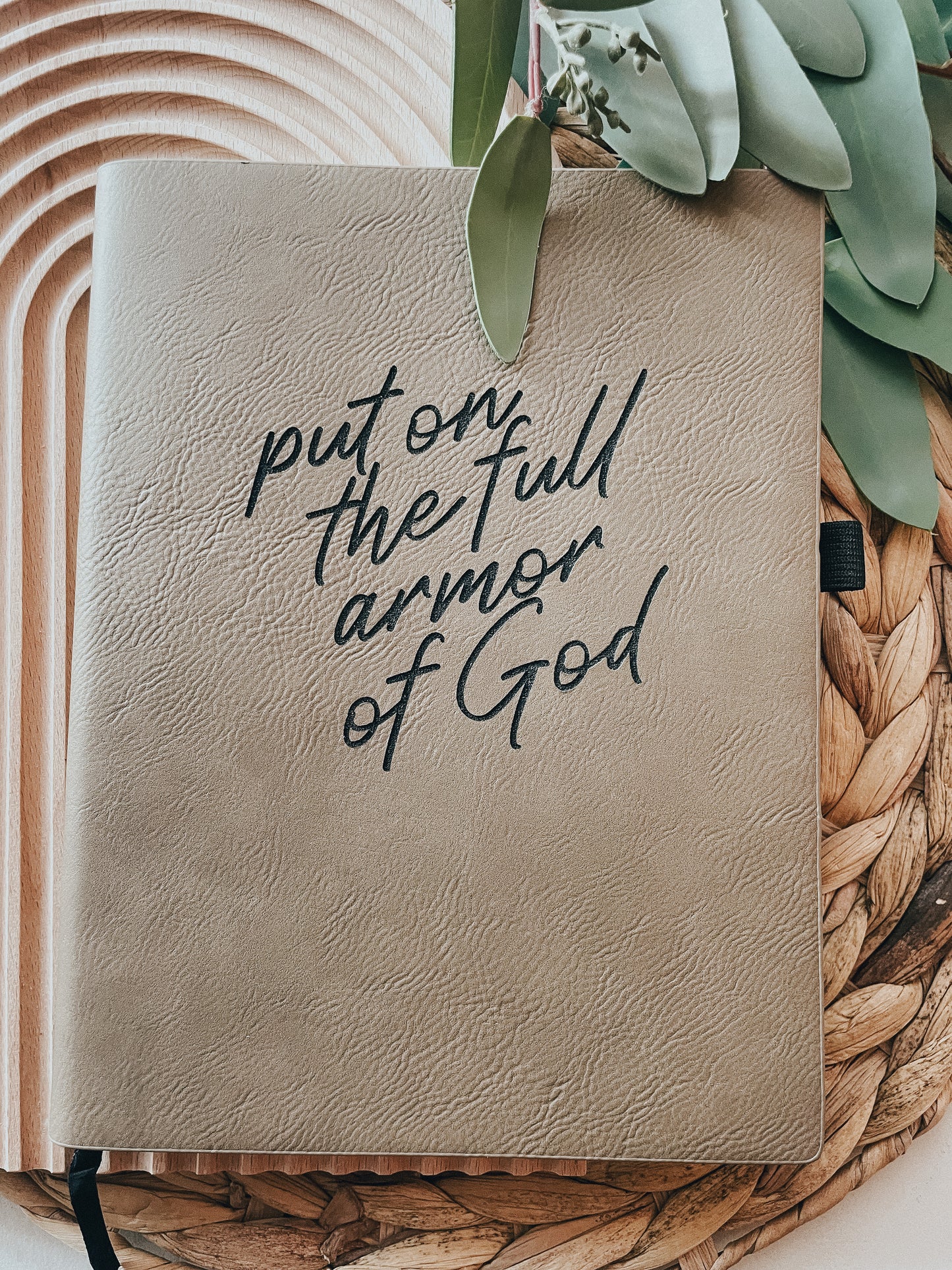 Leather Journal