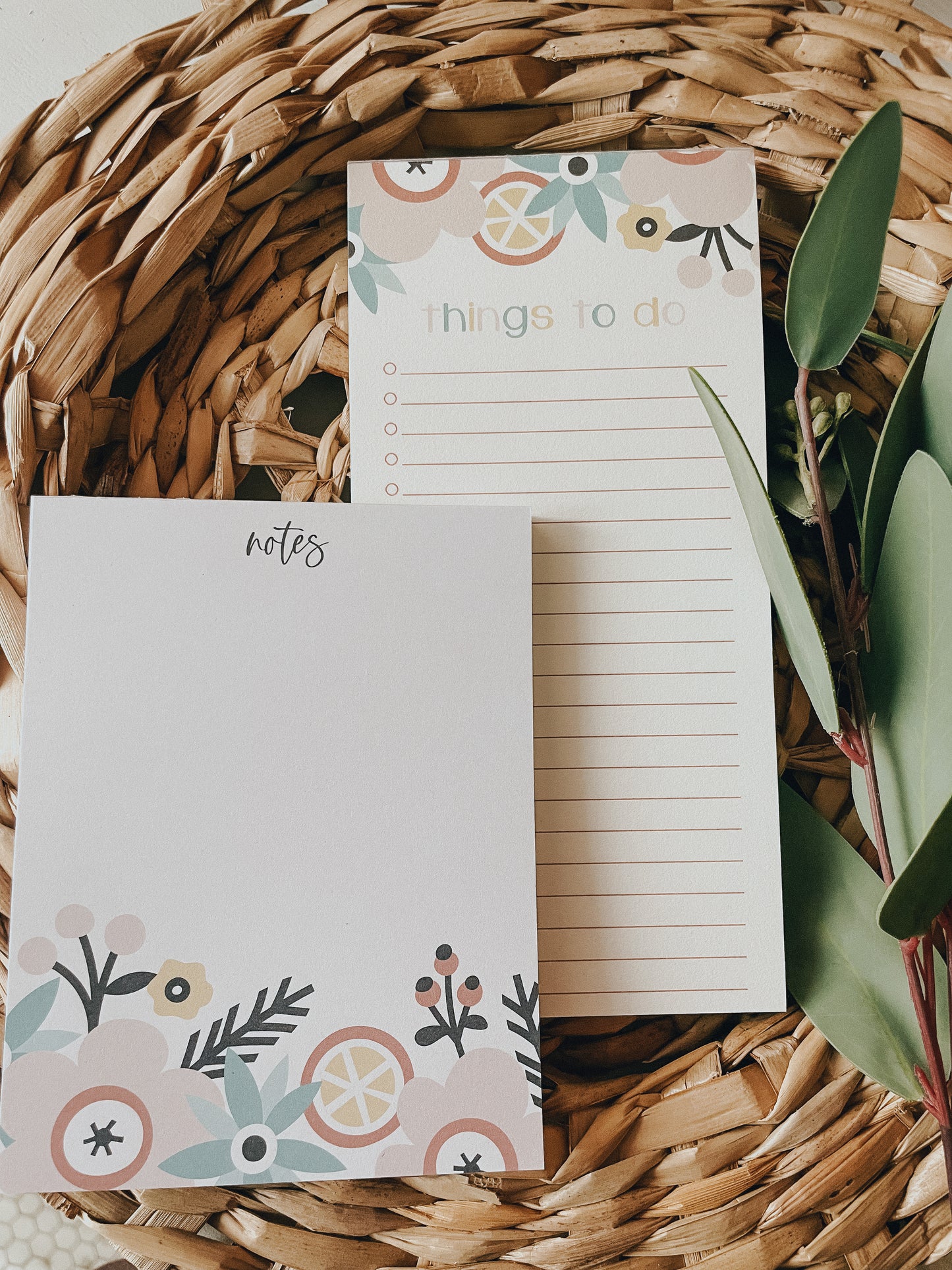 Things to do | Notepad